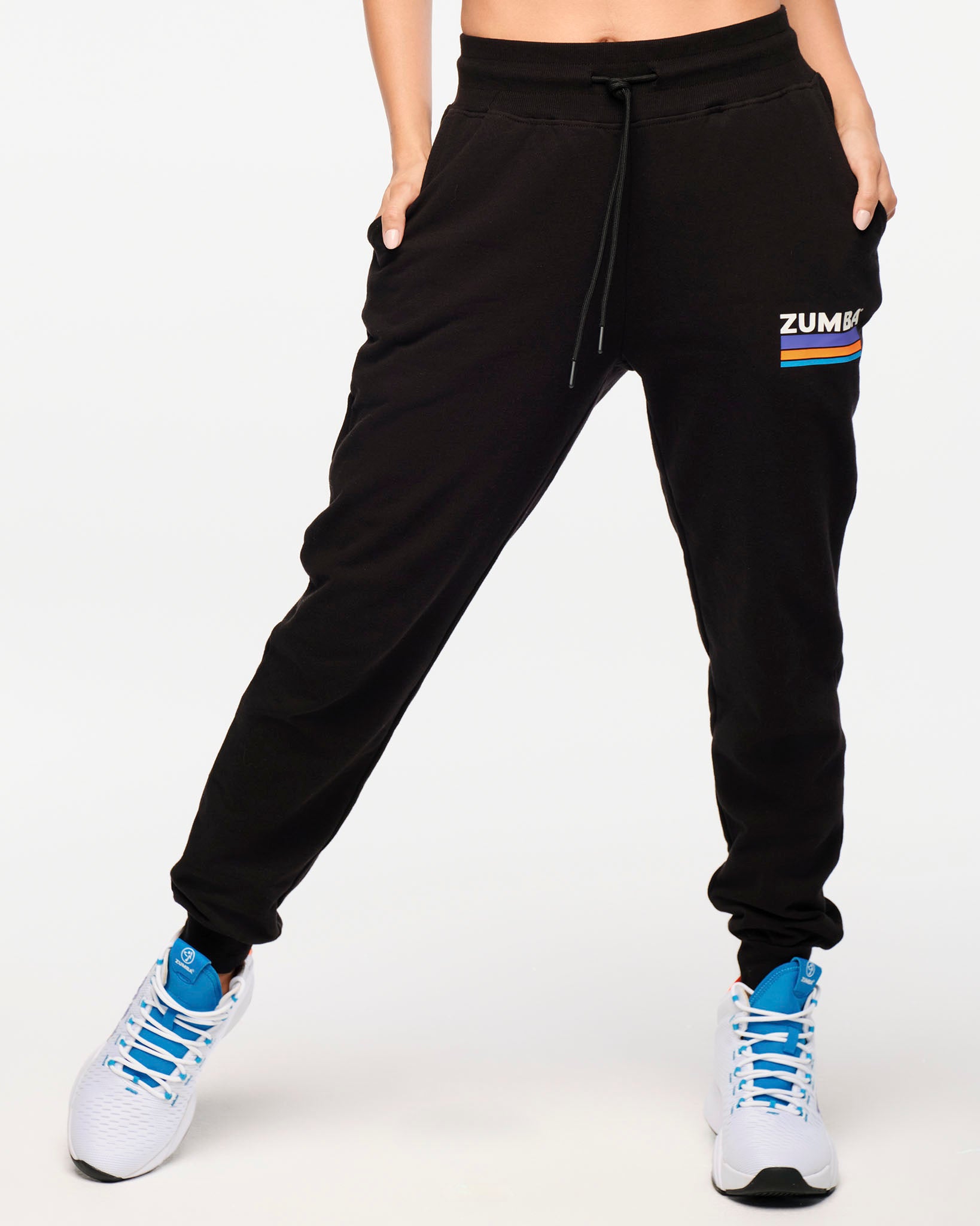 Zumba® Wear Sweatpants- Women's Sweatpants- Zumba Apparel – Zumba Wear |  STRONG iD