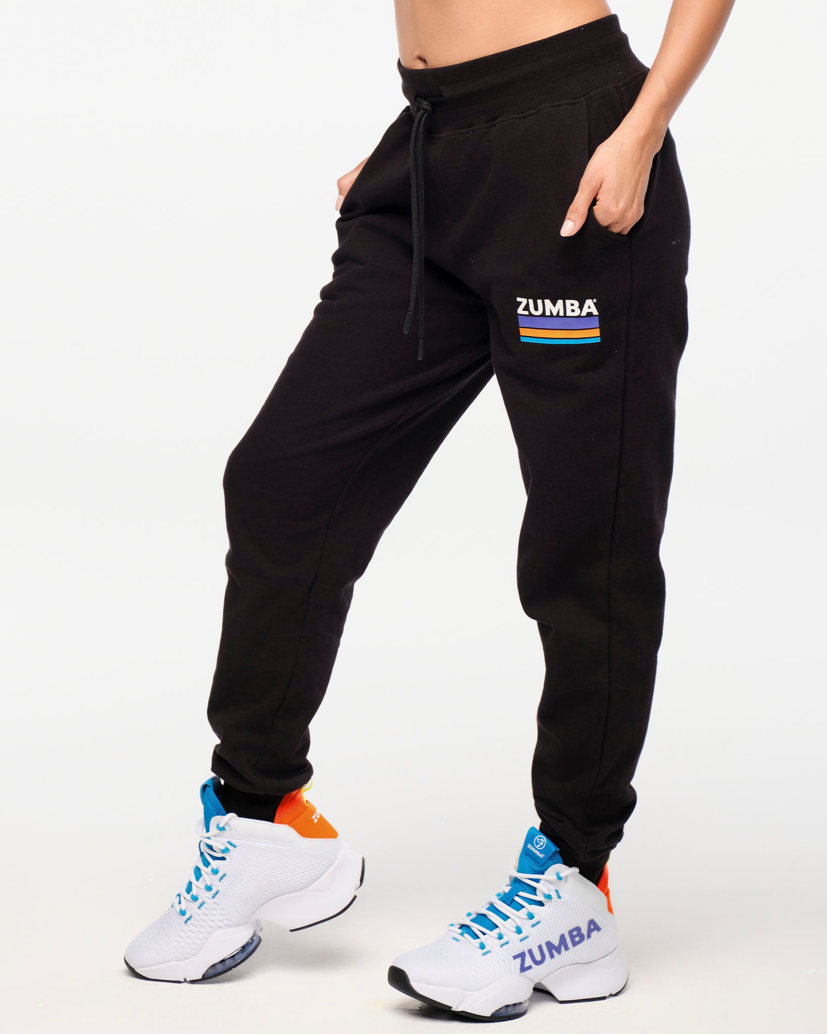 Zumba® Wear Sweatpants- Women's Sweatpants- Zumba Apparel – Zumba Wear |  STRONG iD