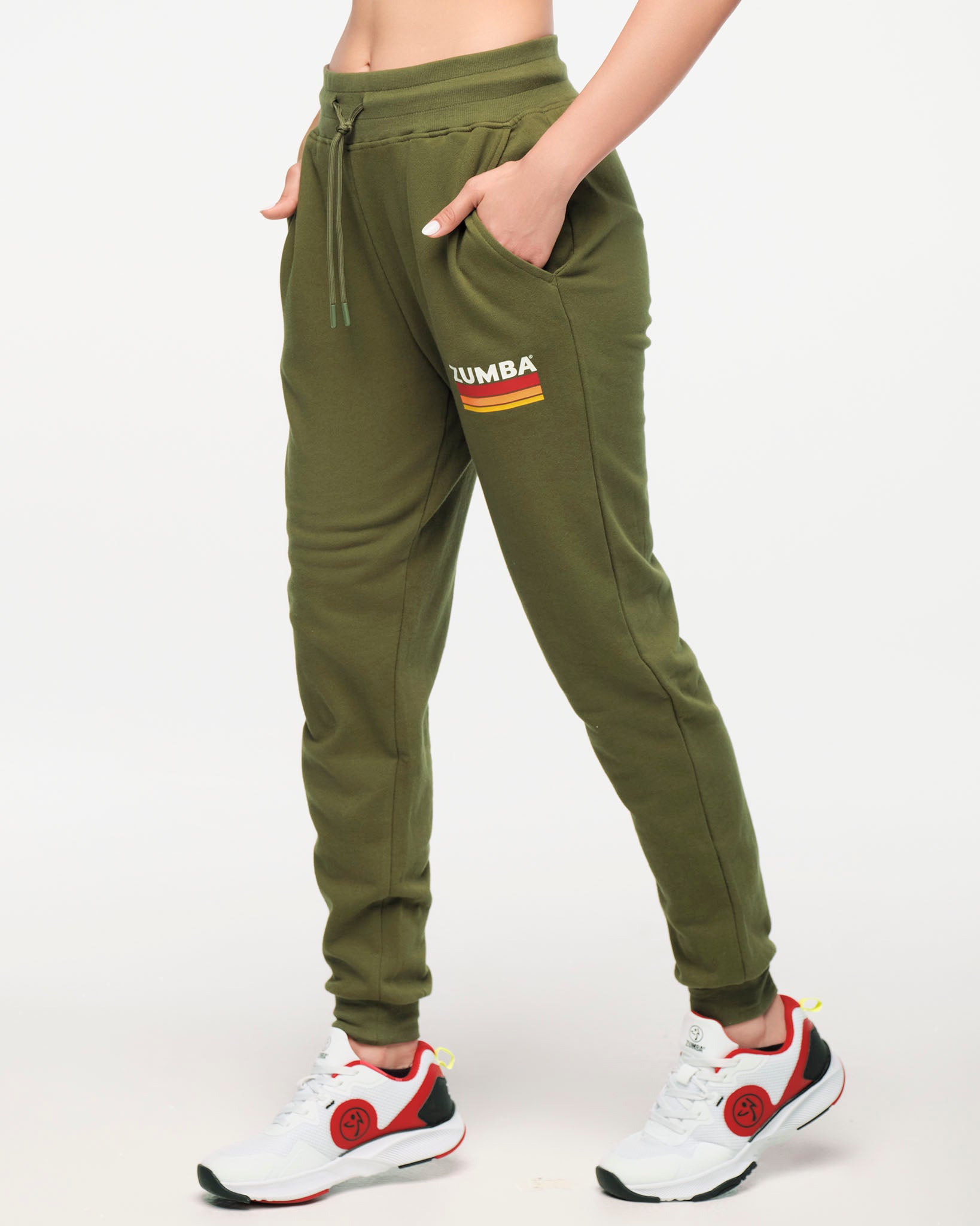 Zumba® Wear Sweatpants- Women's Sweatpants- Zumba Apparel – Zumba Wear |  STRONG iD