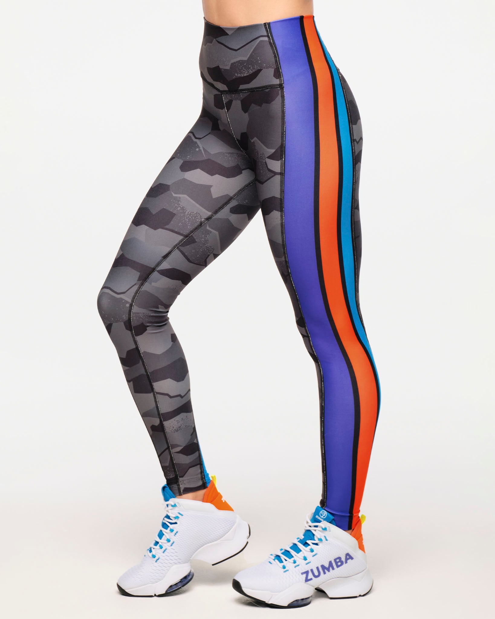 Zumba Wear Leggings Workout Leggings Zumba Apparel Zumba Wear STRONG iD