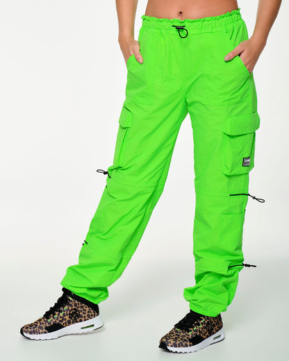 Zumba Glow Cargo Pants