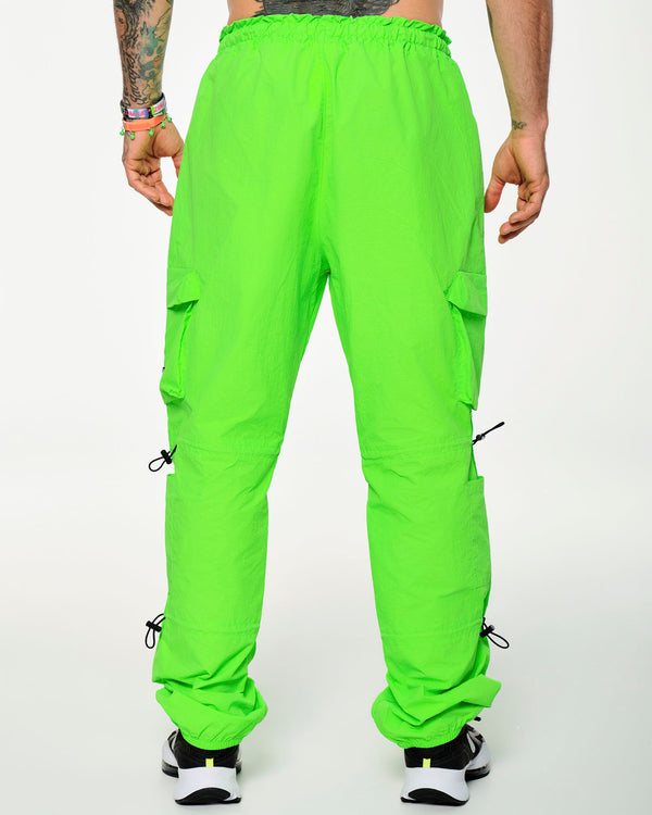 Zumba Glow Cargo Pants