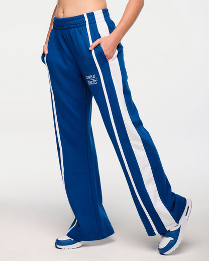 Zumba X Peanuts Straight Leg Track Pants