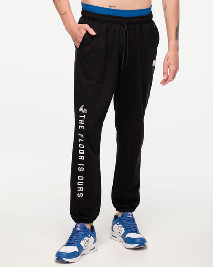 Zumba X Peanuts Double Waisted Slouch Sweatpants