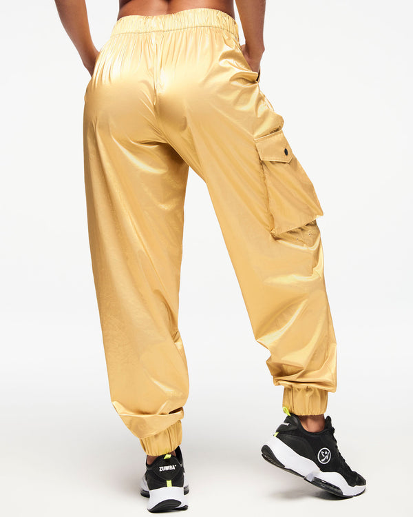 Zumba Runway Cargo Track Pants