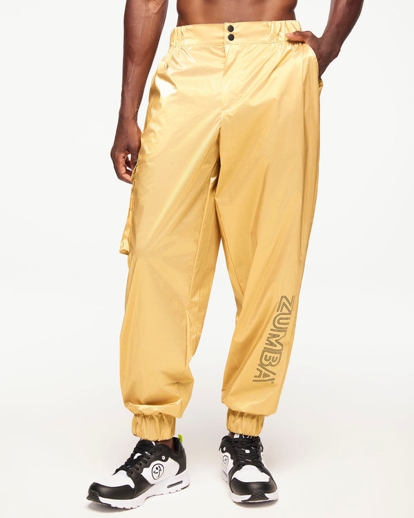 Zumba Runway Cargo Track Pants