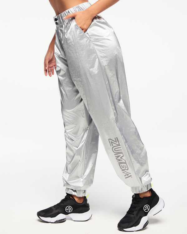 Zumba Runway Cargo Track Pants