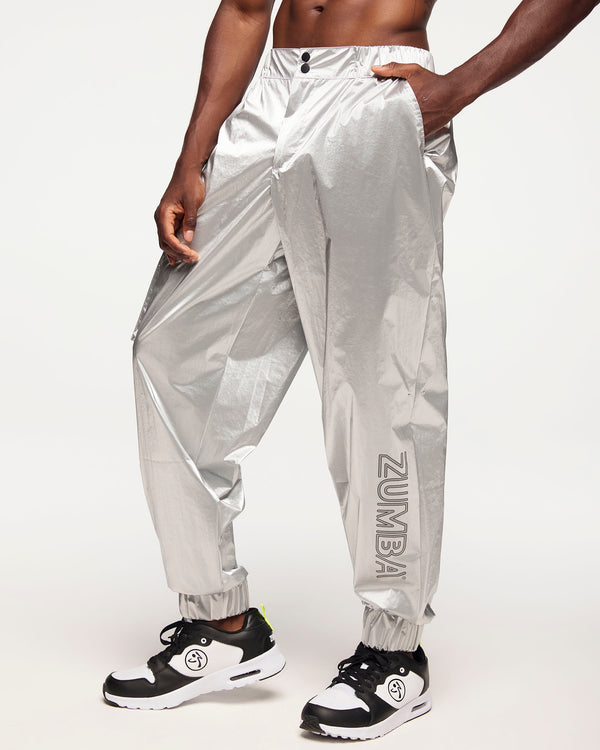 Zumba Runway Cargo Track Pants