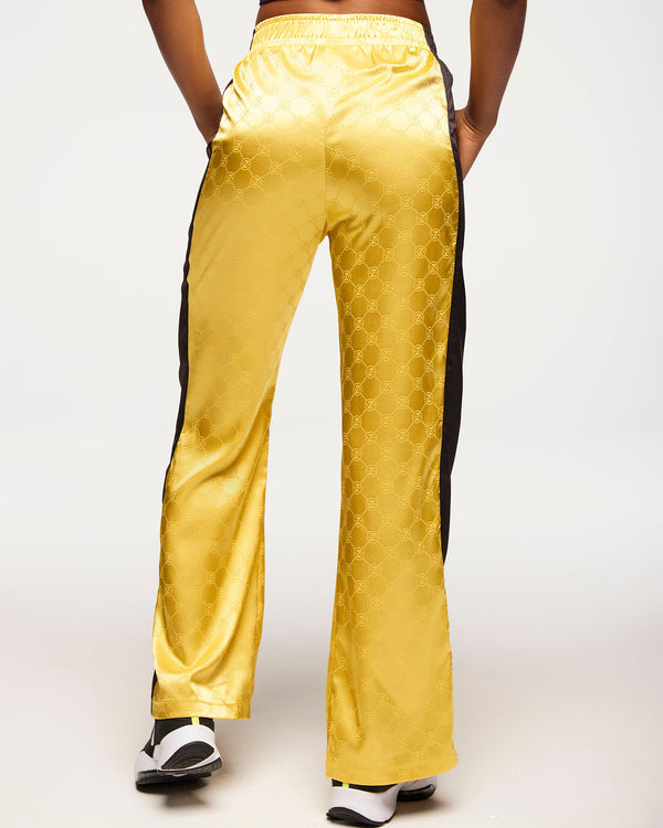 Zumba Runway Straight Leg Track Pants