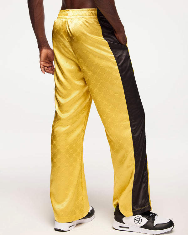 Zumba Runway Straight Leg Track Pants