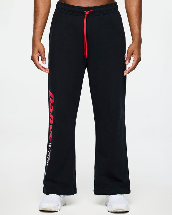 Zumba Love Straight Leg Track Pant