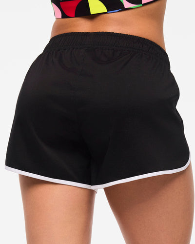 Zumba Haus Running Shorts