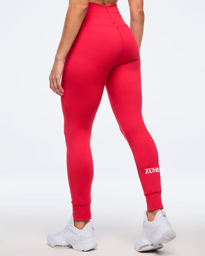 Zumba Haus High Waisted Jogger Leggings