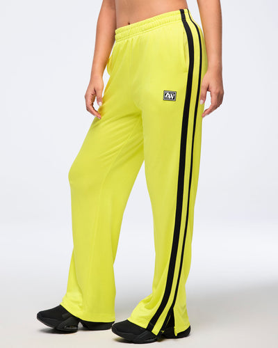 Zumba Haus Mid Rise Knit Track Pants