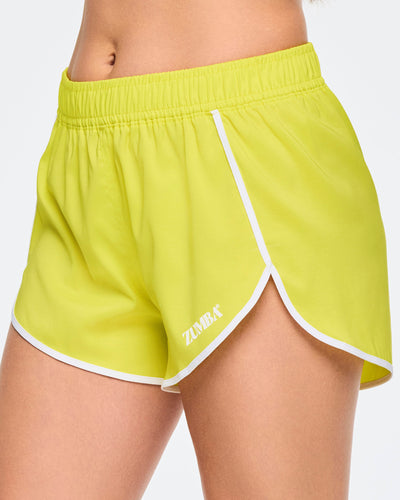 Zumba Out Loud Running Shorts