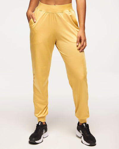 Zumba Runway Slim Ankle Joggers