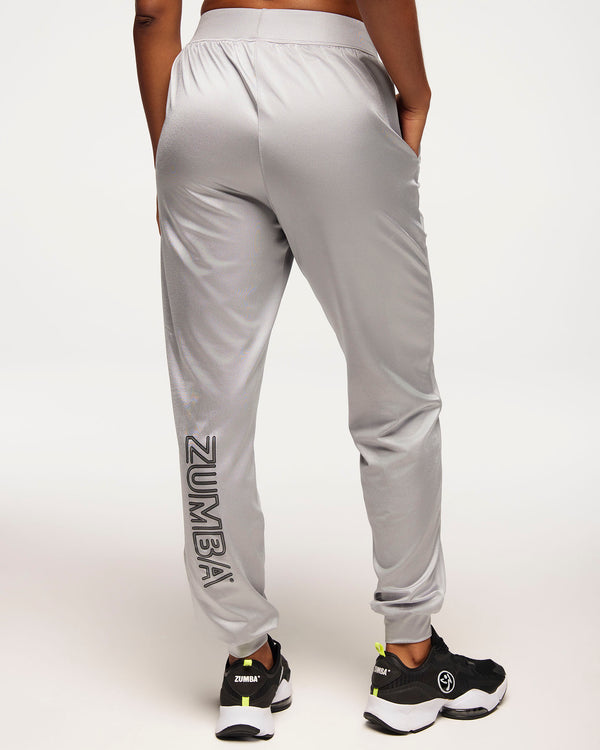 Zumba Runway Slim Ankle Joggers