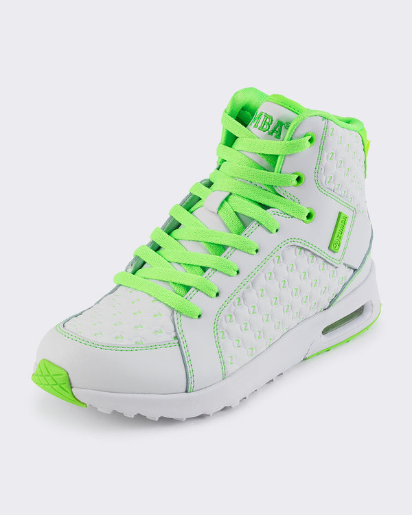 Zumba Air Boss Green/White