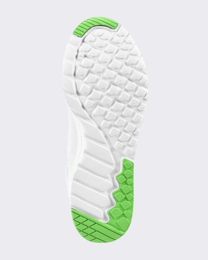 Zumba Air Boss Green/White