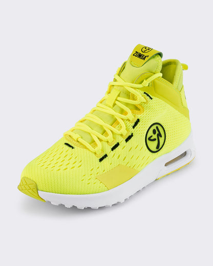 Zumba Air Funk Yellow