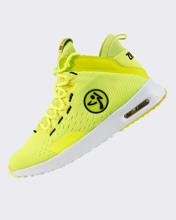 Zumba Air Funk Yellow