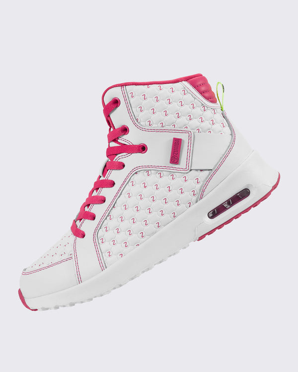 Zumba Air Boss Pink/White