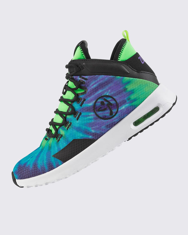 Zumba Air Funk Green/Blue