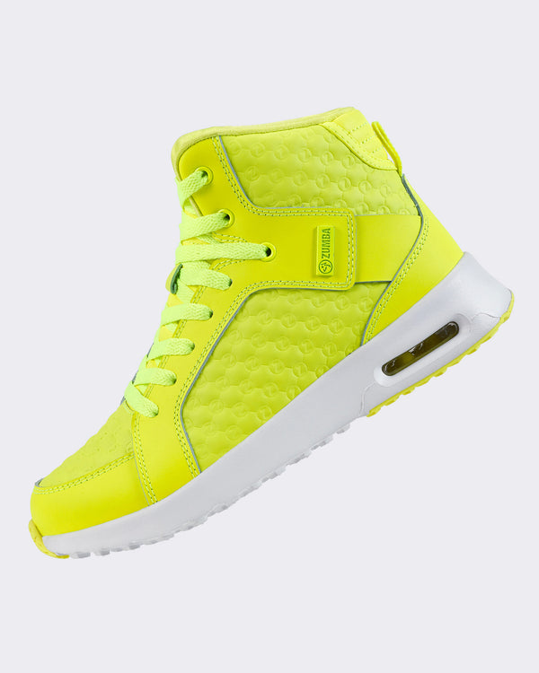 Zumba Air Boss Yellow