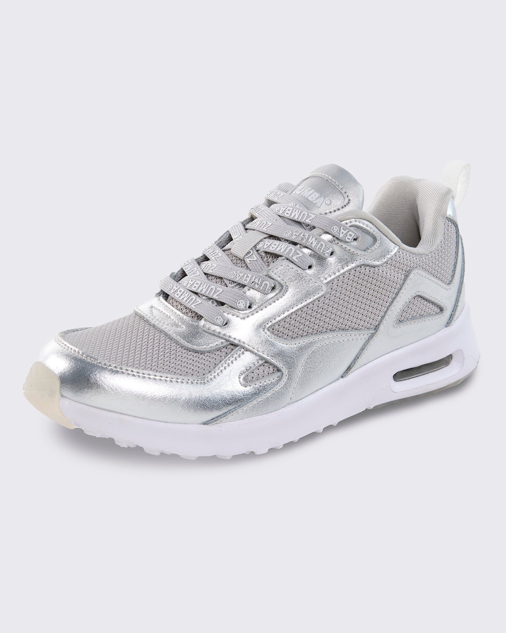 Zumba Air Classic Lo Silver Zumba Wear STRONG iD