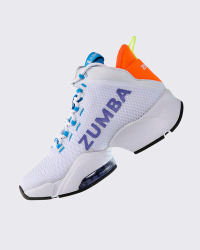 Zumba Air Stomp Funk 2.0 - White