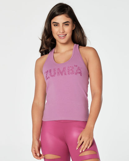 Zumba Transform Racerback 2.0