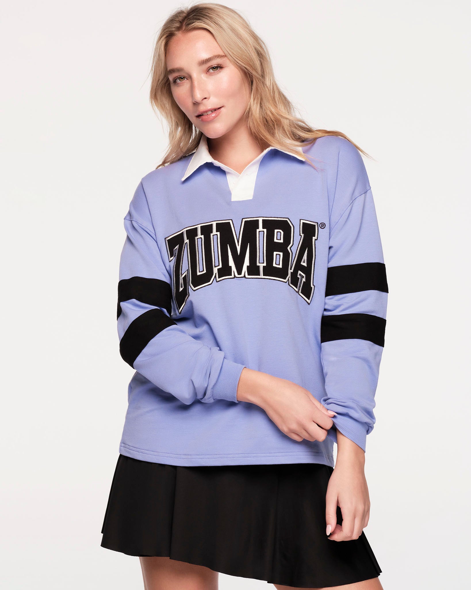 ZW Varsity Long Sleeve Top