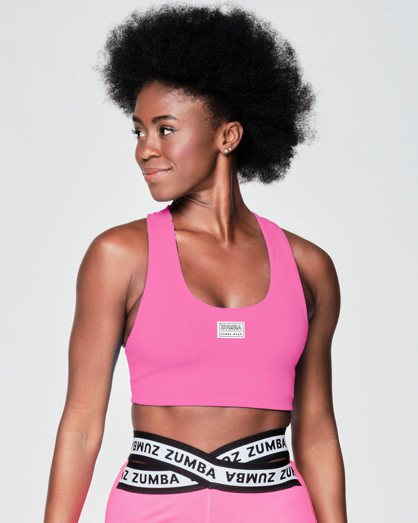 Zumba Upbeat Bra