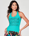 Zumba Beach Party Tank