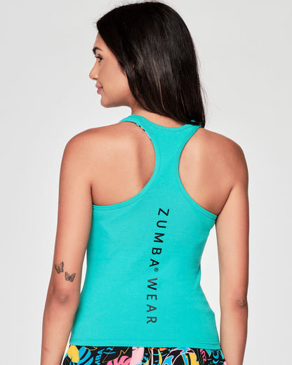 Zumba Beach Party Tank