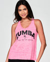 Zumba Vacay V-Neck Tank