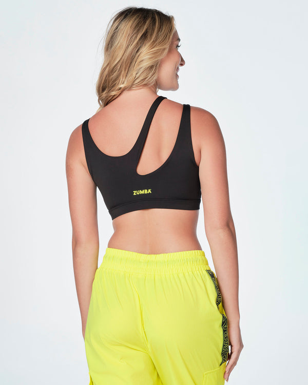 Zumba Butterfly Bra