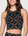 Sport Mode Crop Tank