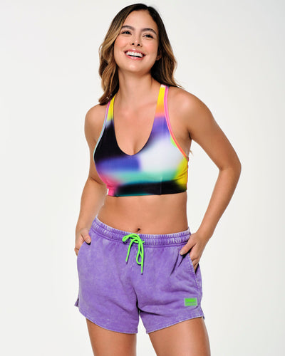 Zumba Tropidelic Reversible Bra