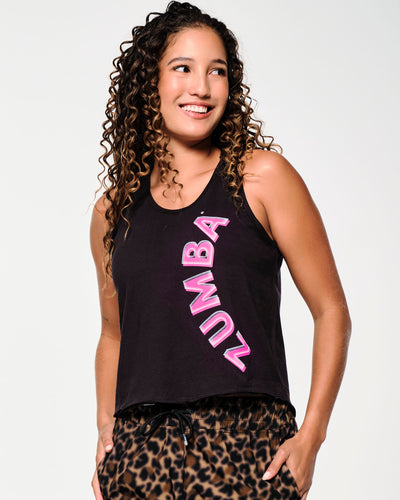 Zumba Flow Tank