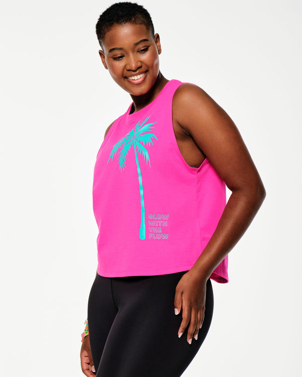 Zumba Glow Tank