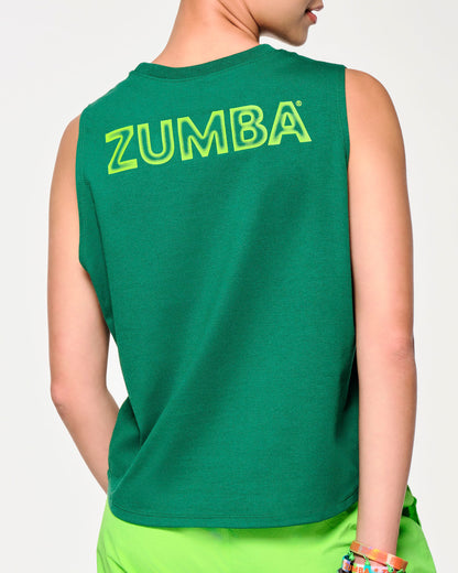 Zumba Glow Tank