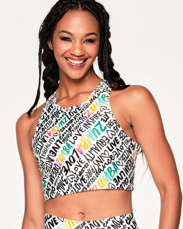 Zumba Joy Tank