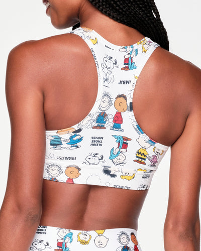 Zumba X Peanuts Scoop Bra