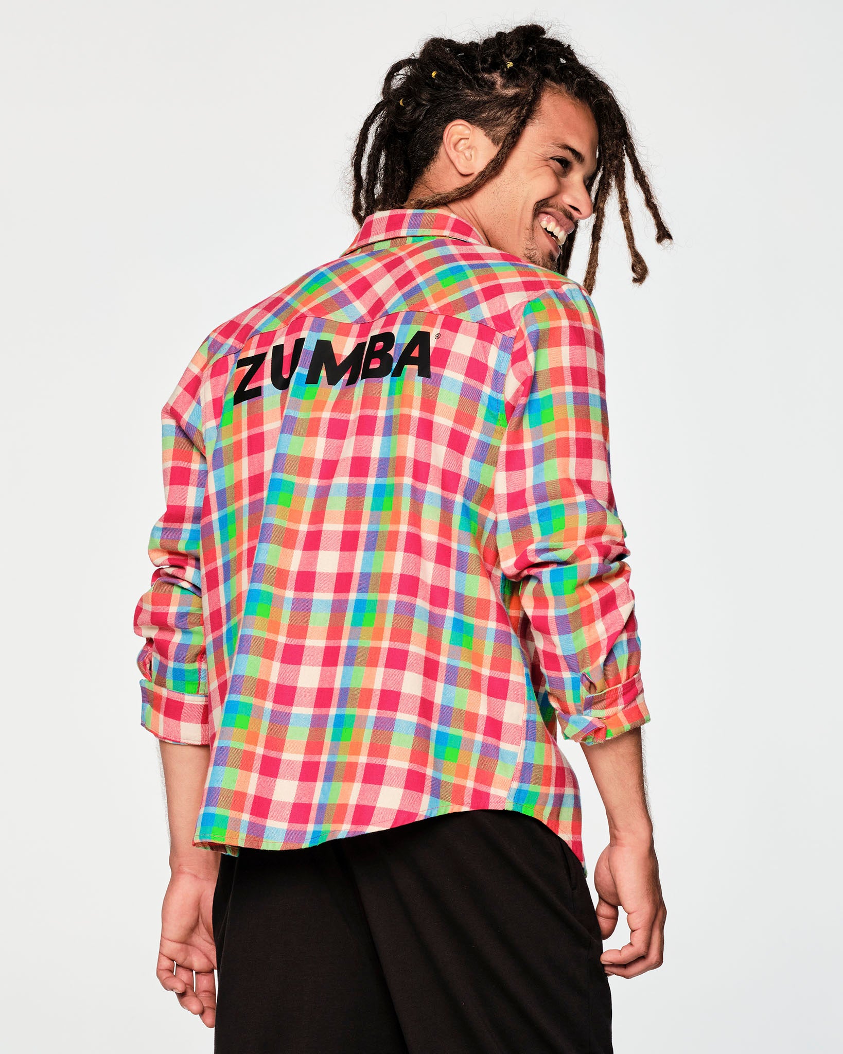 Zumba order Button up XL