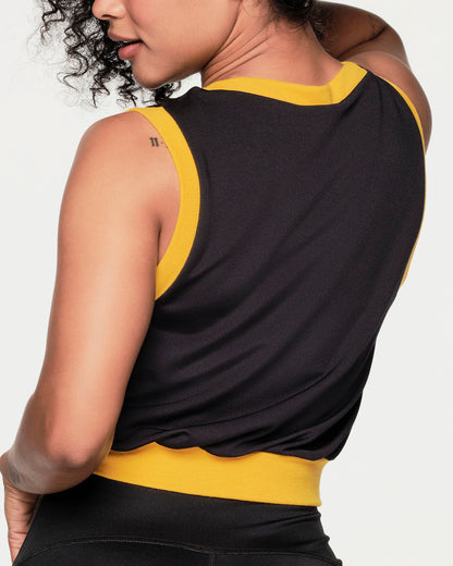 Zumba Retro Sweater Vest