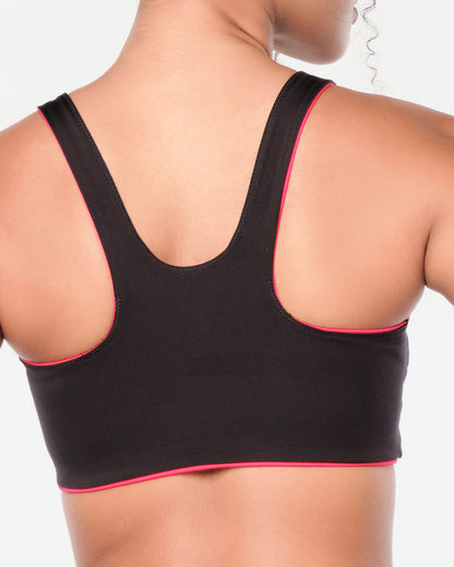 Zumba Prep Reversible Scoop Bra