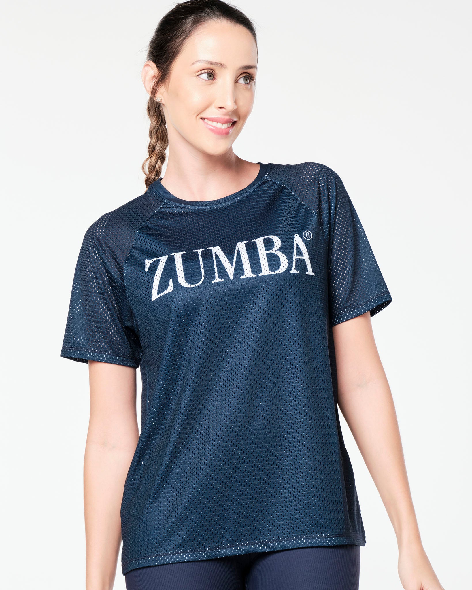 Zumba Prep Mesh Top – Zumba Wear | STRONG iD