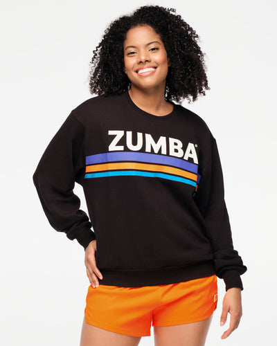 Zumba Explore Sweatshirt