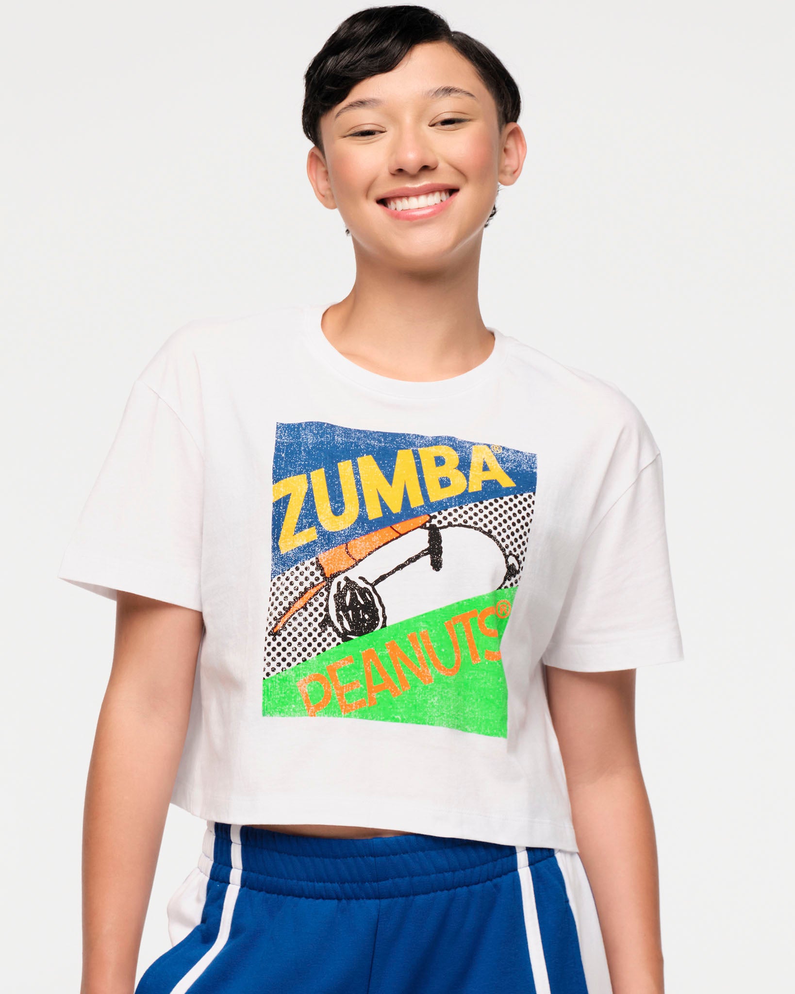 Zumba® Wear Tops for Women- Fitness Tops- Zumba Apparel – Zumba Wear |  STRONG iD